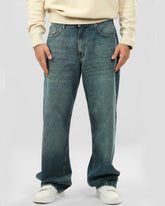 Baggy Fit Denim Pant